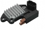 Self Exciting Regulator Option